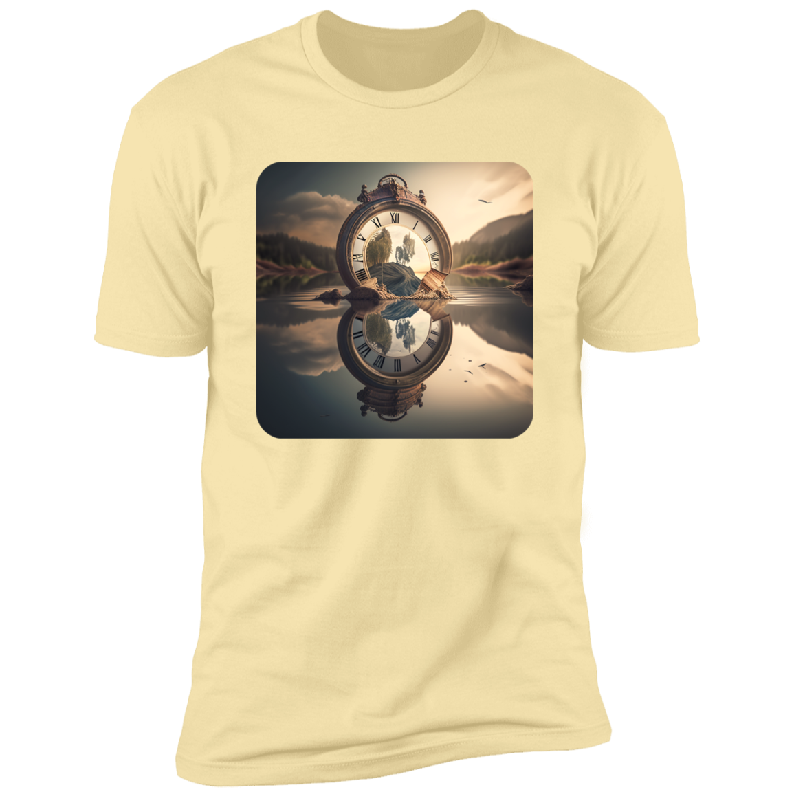 Chrono Mirage Tee