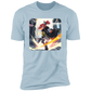 Cyberpunk Shonen Standoff Tee