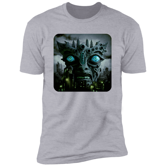 Tech Titan's Gaze Tee