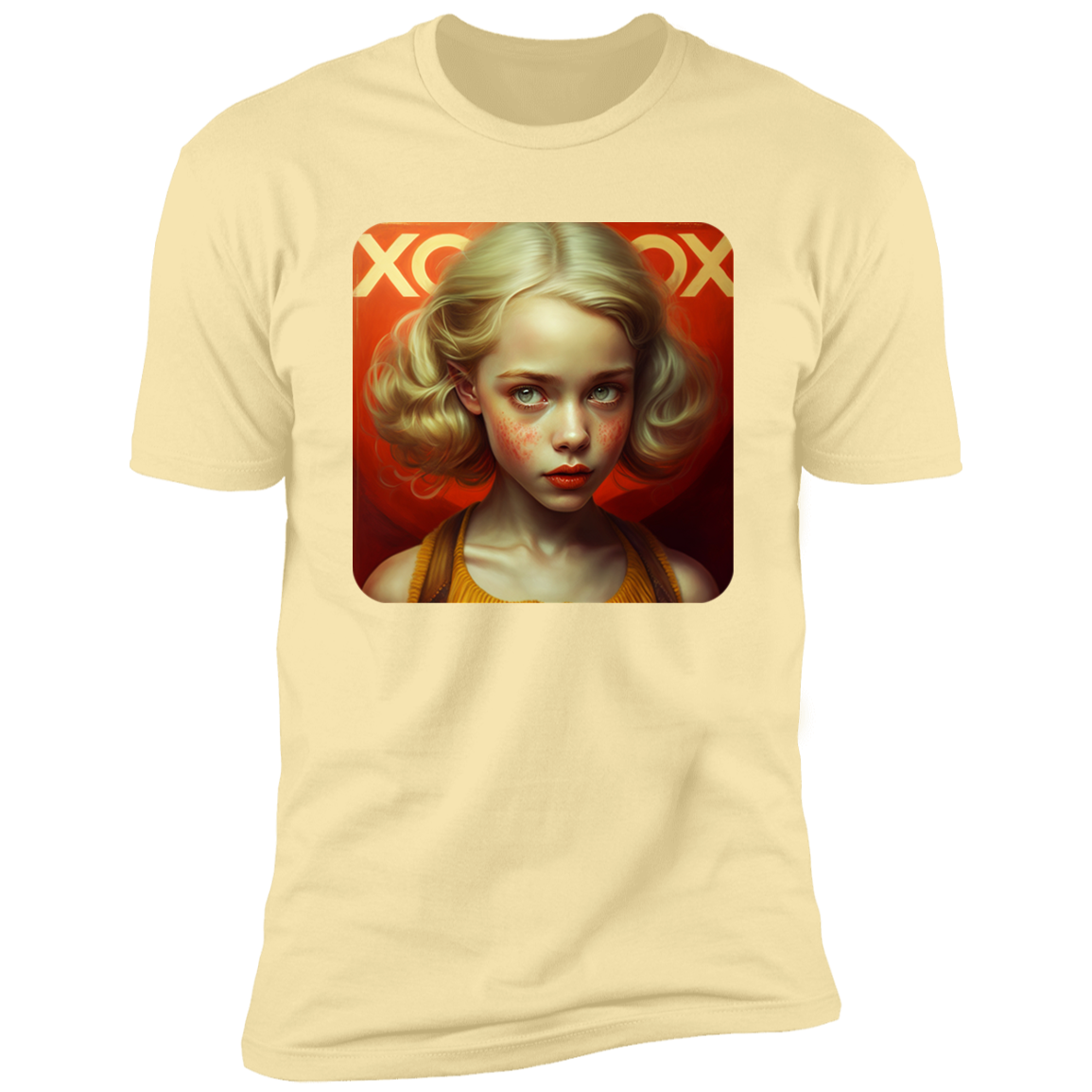 Cherub's Whisper Tee