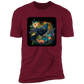 Plumage Panache Tee