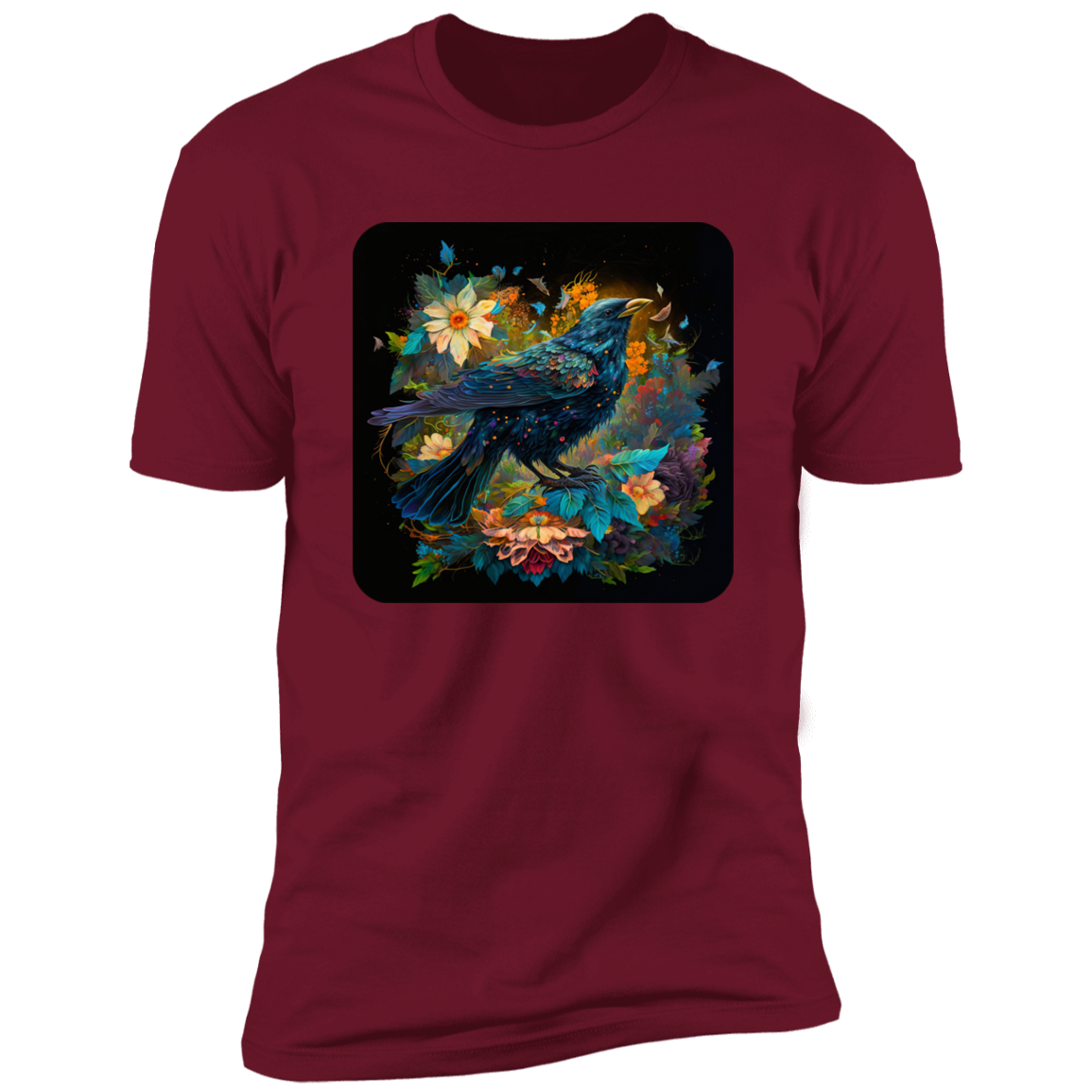 Plumage Panache Tee