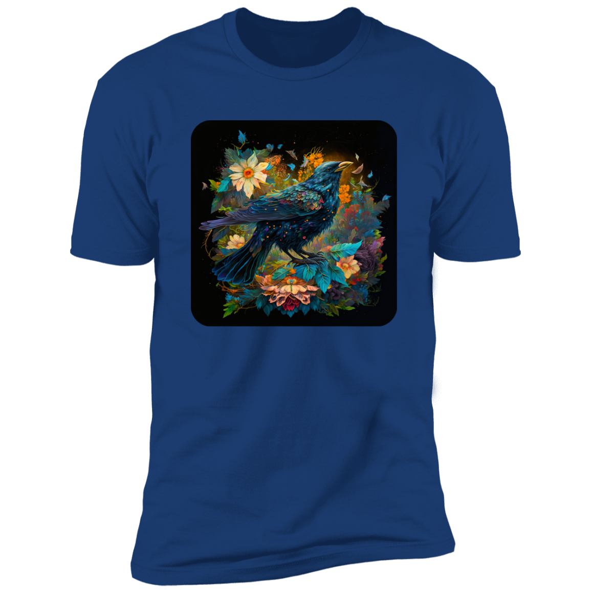 Plumage Panache Tee