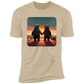 Sunset Paws Tee