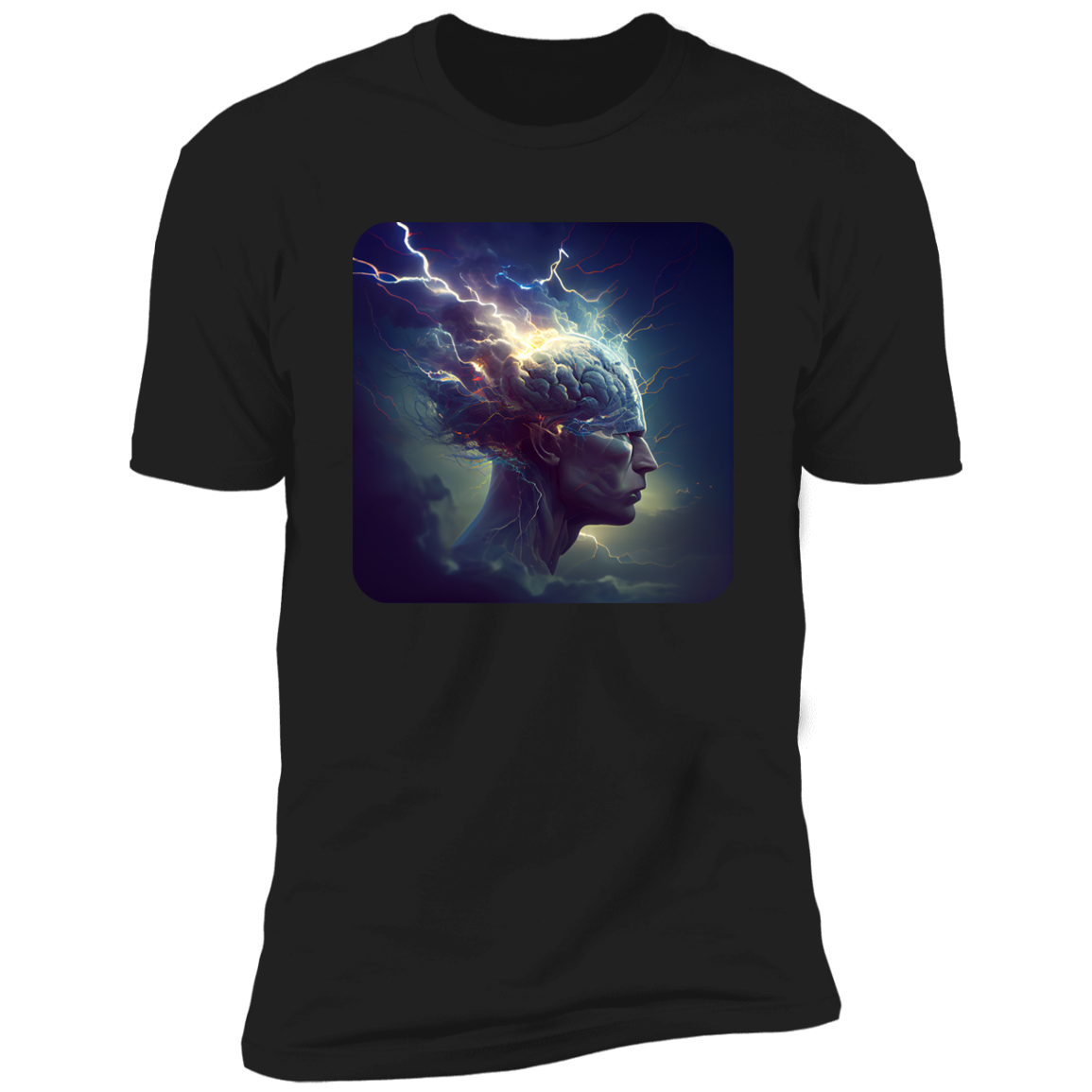 Neuron's Spark Tee