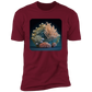 Coral Craft Tee