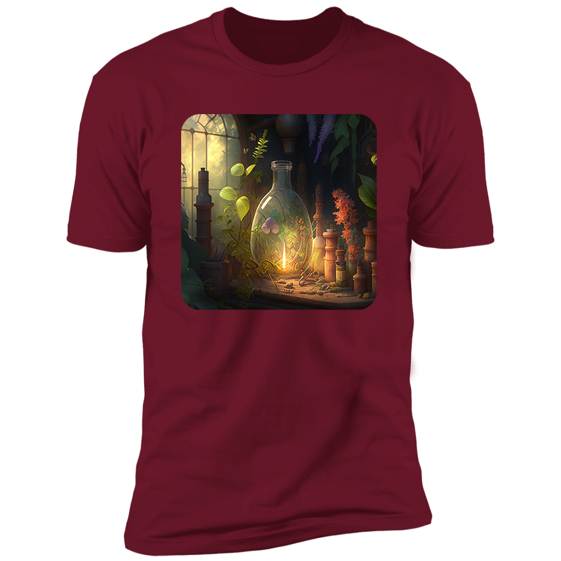 Enchanters Eden Tee