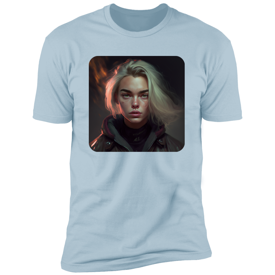 Stellar Sentry Tee