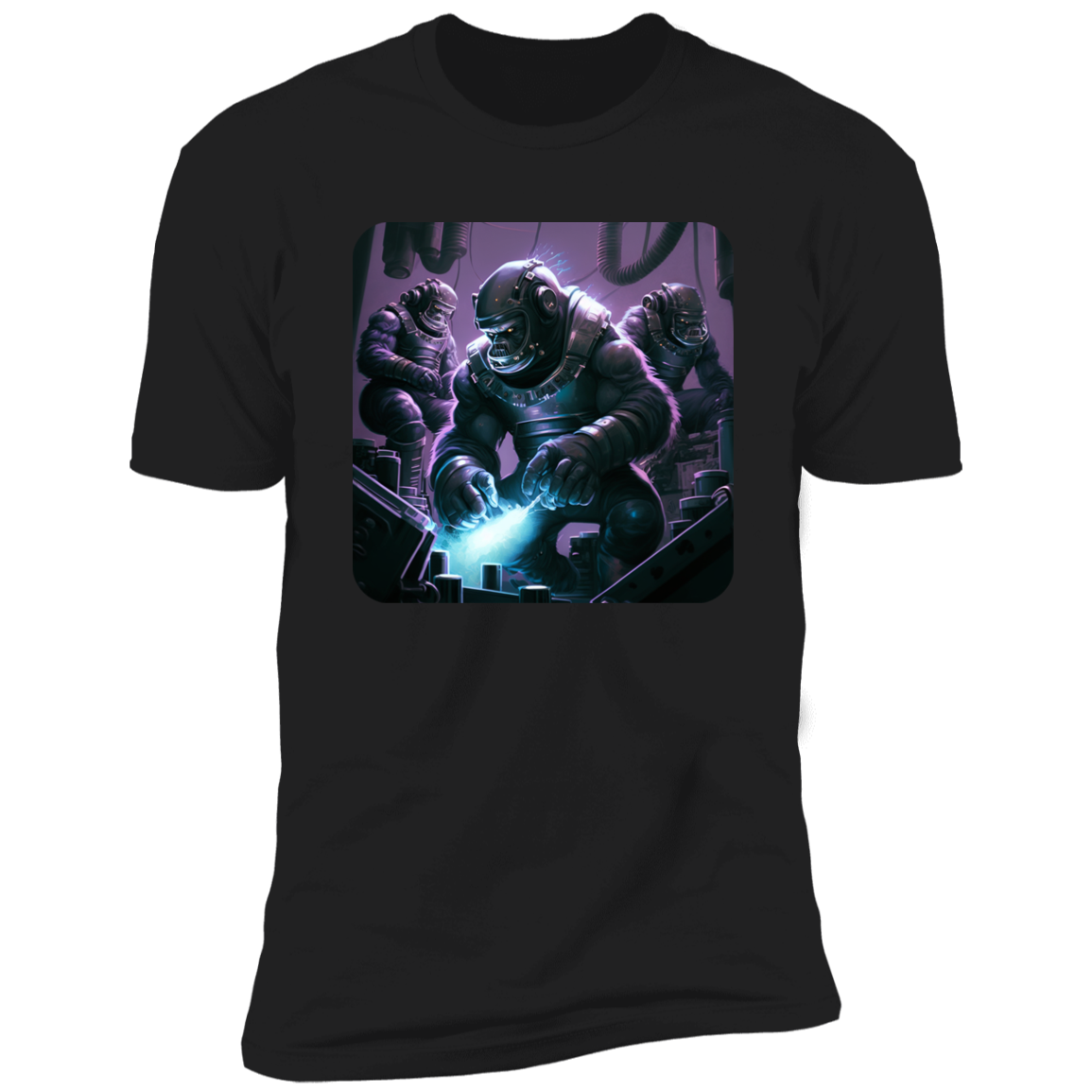 Stellar Forge Tee