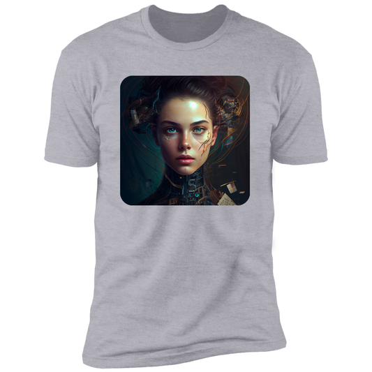 Digital Dreamscape Tee