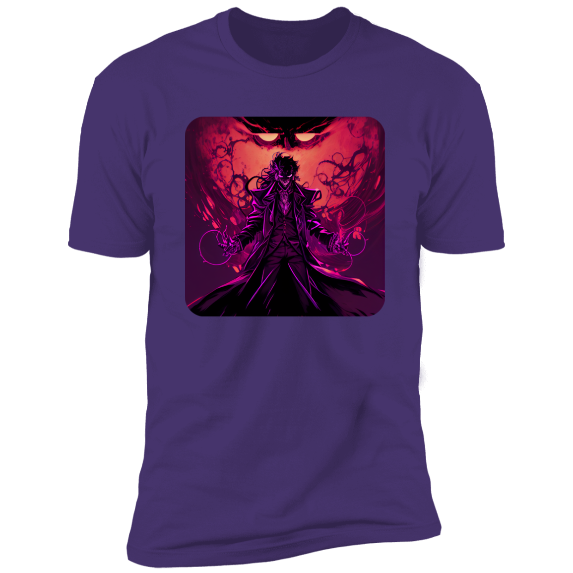 Crimson Paradox Tee