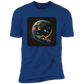 Lunar Repose: An Astronaut's Dream