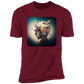 Dreamweaver's Canvas Tee #3