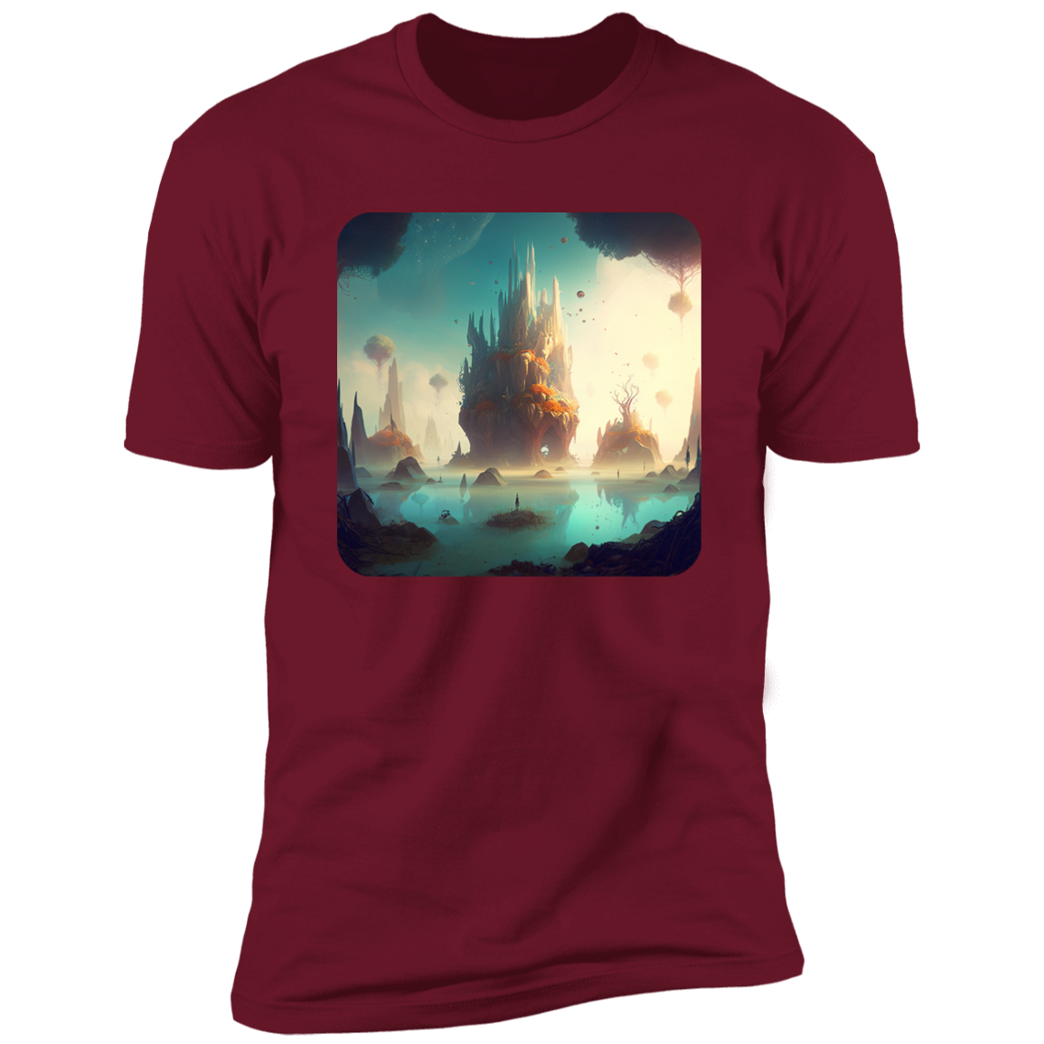 Realm's Whisper Tee