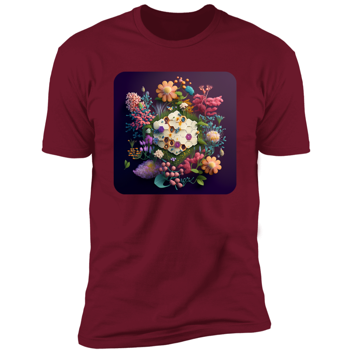ProteoFlora Tee