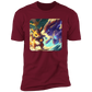 Stormy Showdown Tee