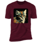 Pop Art Feline Marvel