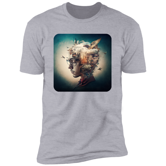 Dreamweaver's Canvas Tee #3