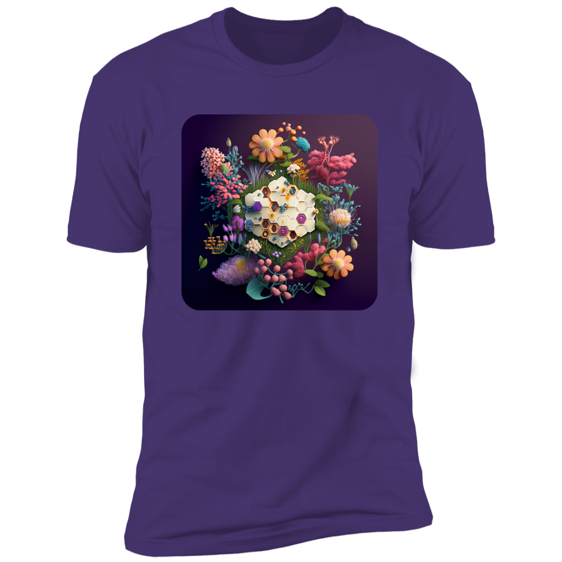ProteoFlora Tee