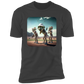 Aliens Playing Golf #2
