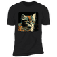 Pop Art Feline Marvel