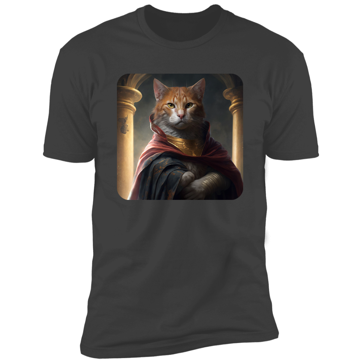 Feline Sovereign Tee