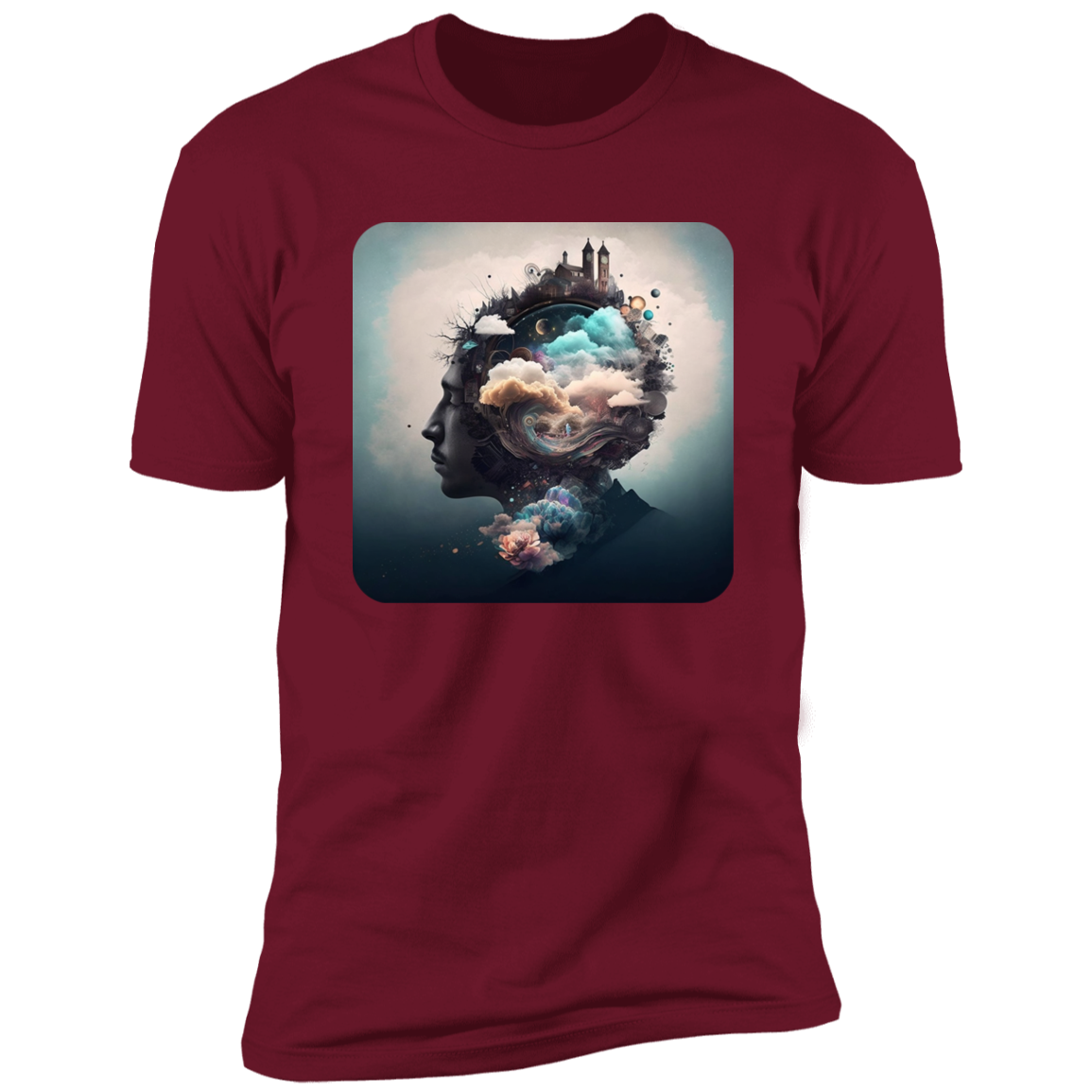 Dreamweaver's Canvas Tee #2