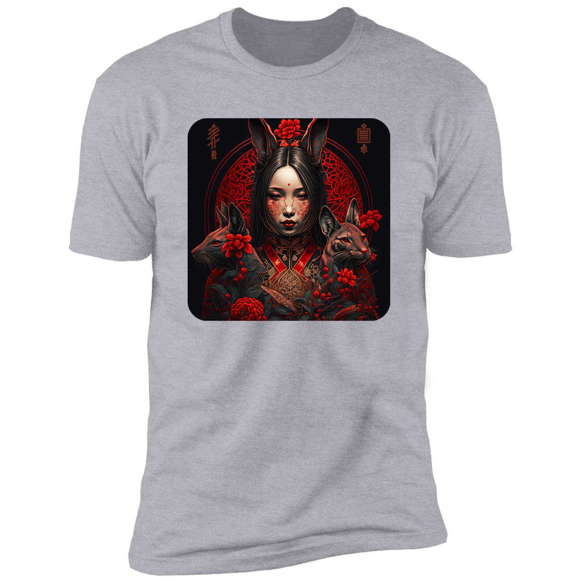 Rabbit Realm Enchantment Tee