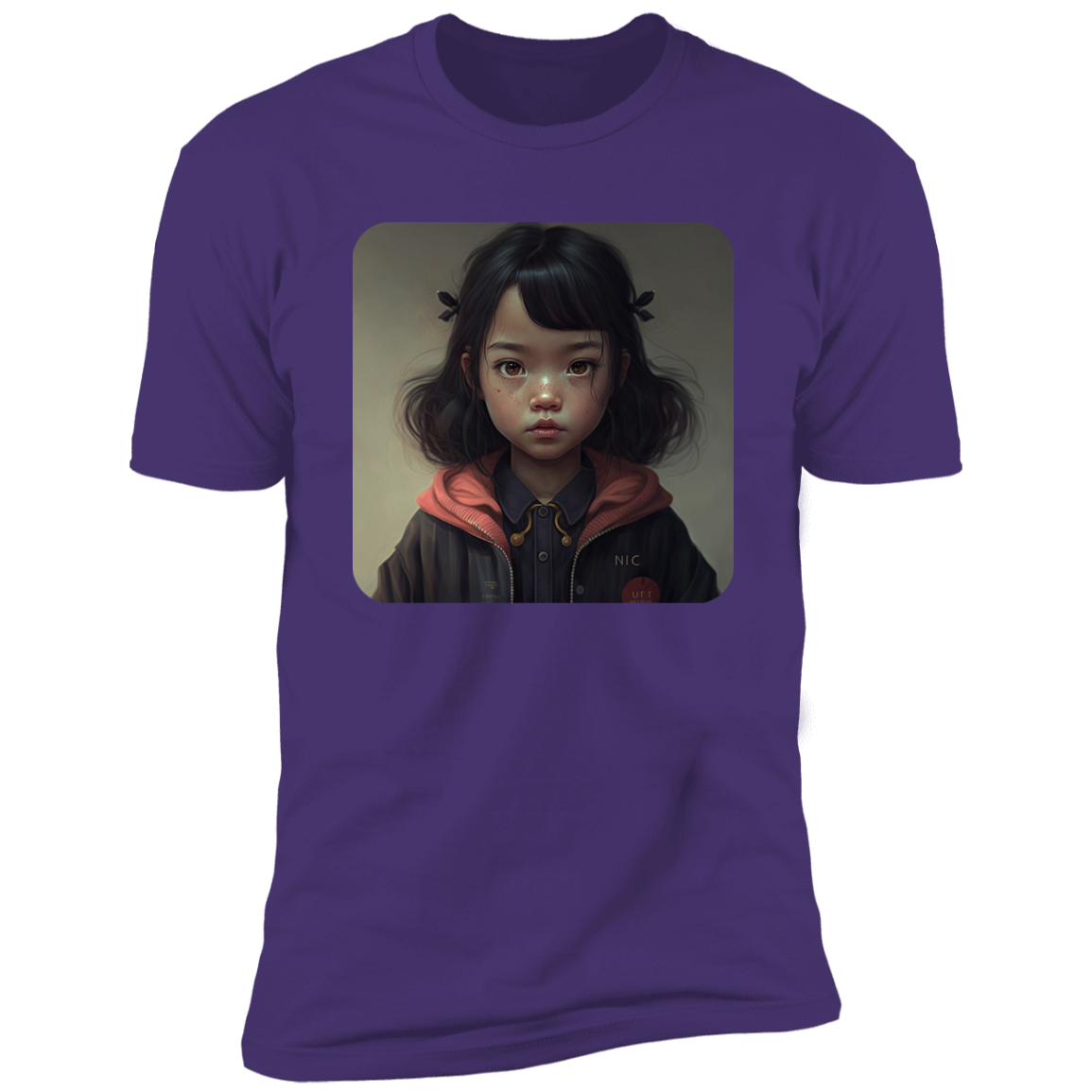 Nico Echo Tee