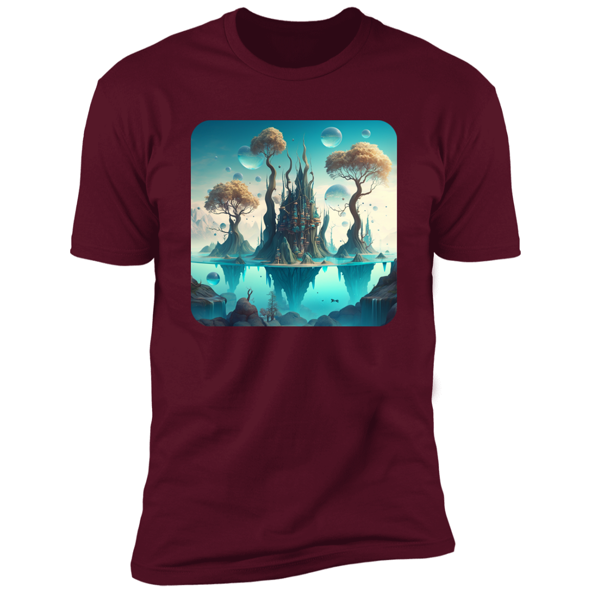 Realm's Whisper Tee #2