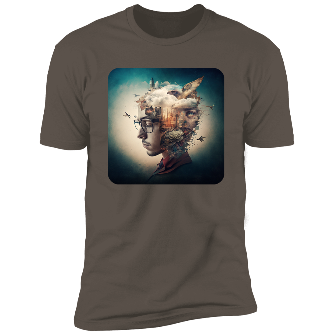 Dreamweaver's Canvas Tee #3