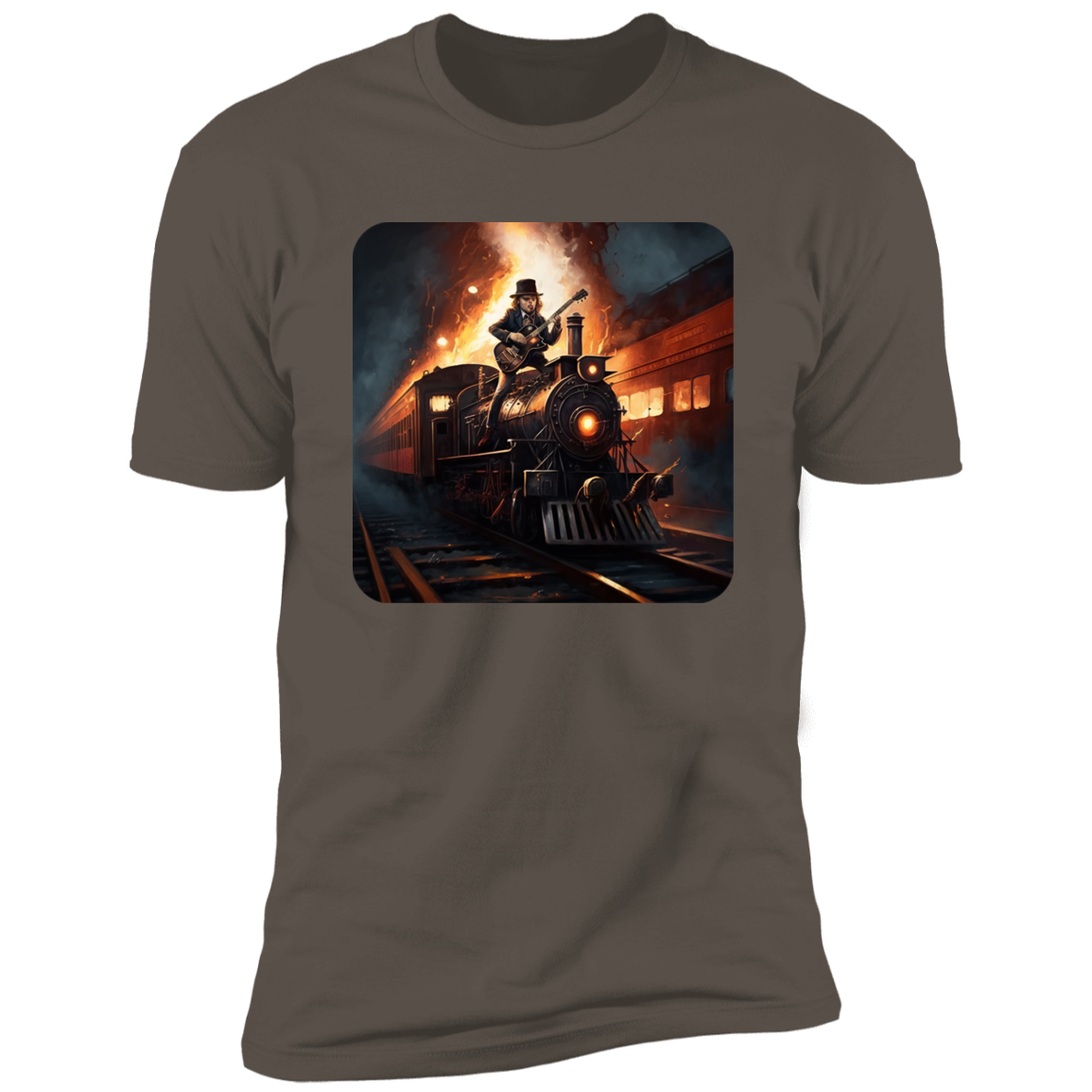 Loco Rockstar Tee