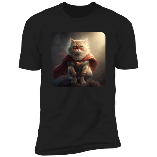Whisker Warrior Tee