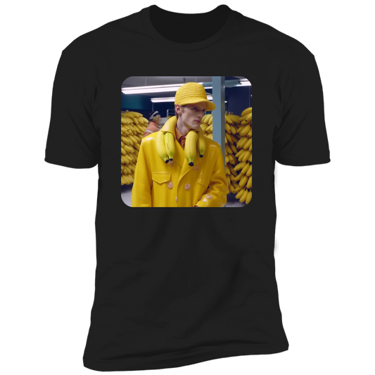Banana Balenciaga Guy