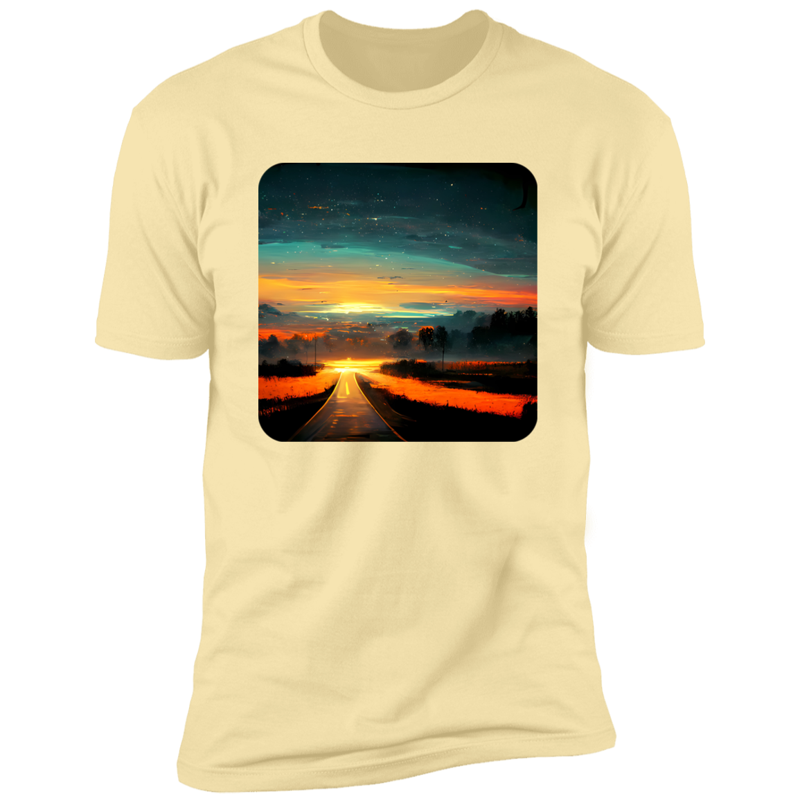 Twilight Trek Tee #2