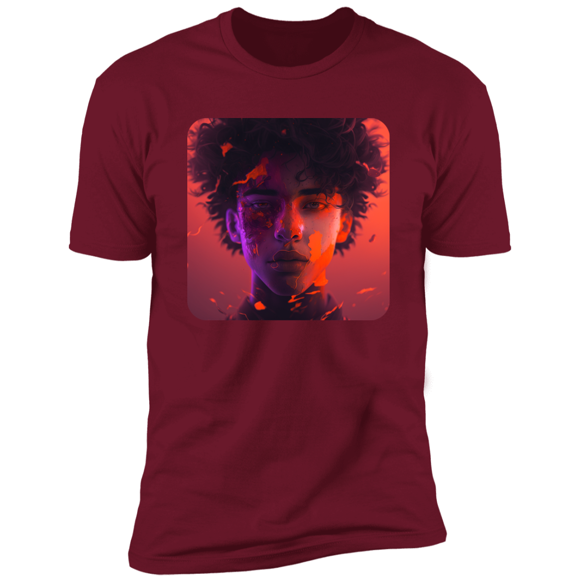 Melting Mirage Tee