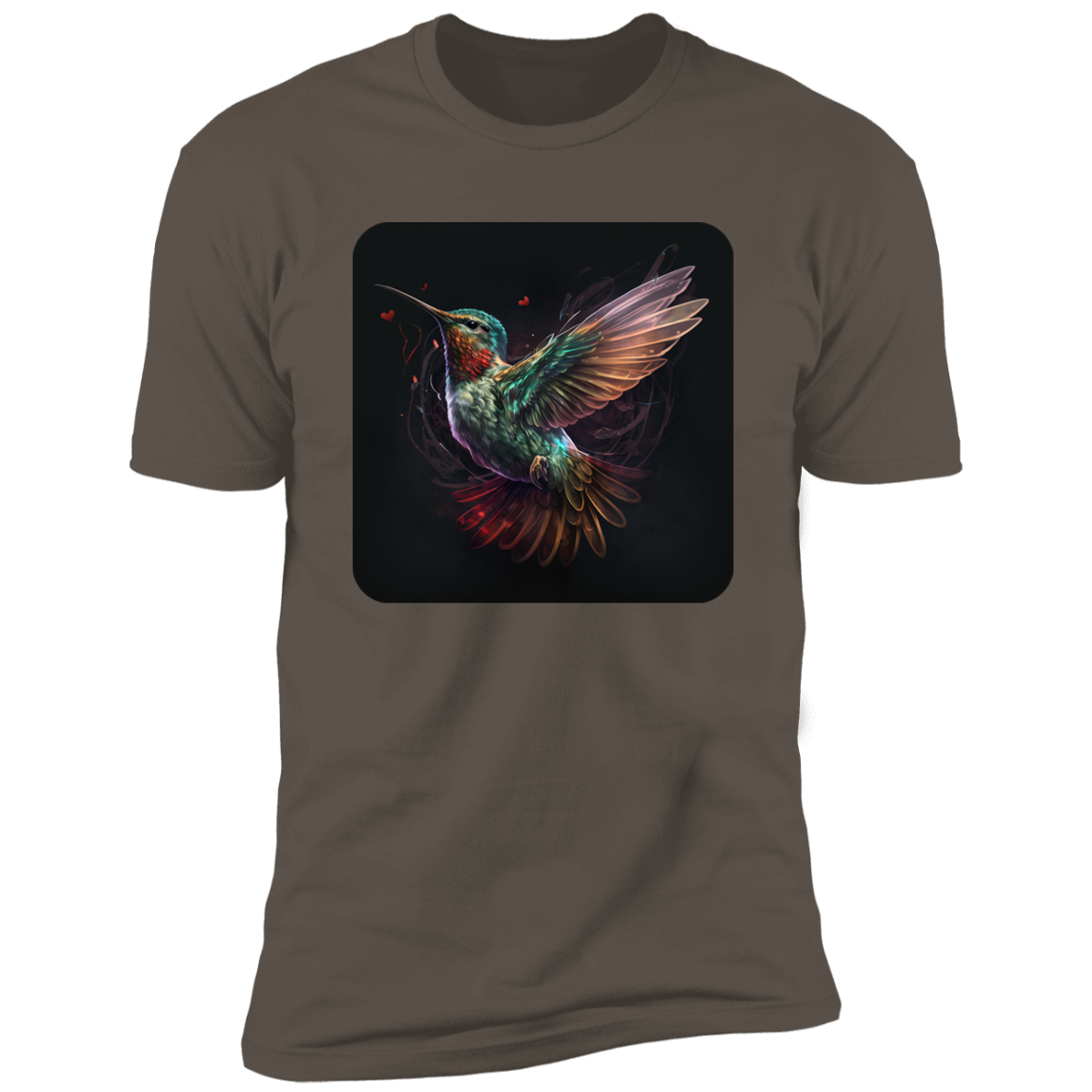 Heartbeat Hummer Tee
