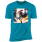 Cyberpunk Shonen Standoff Tee