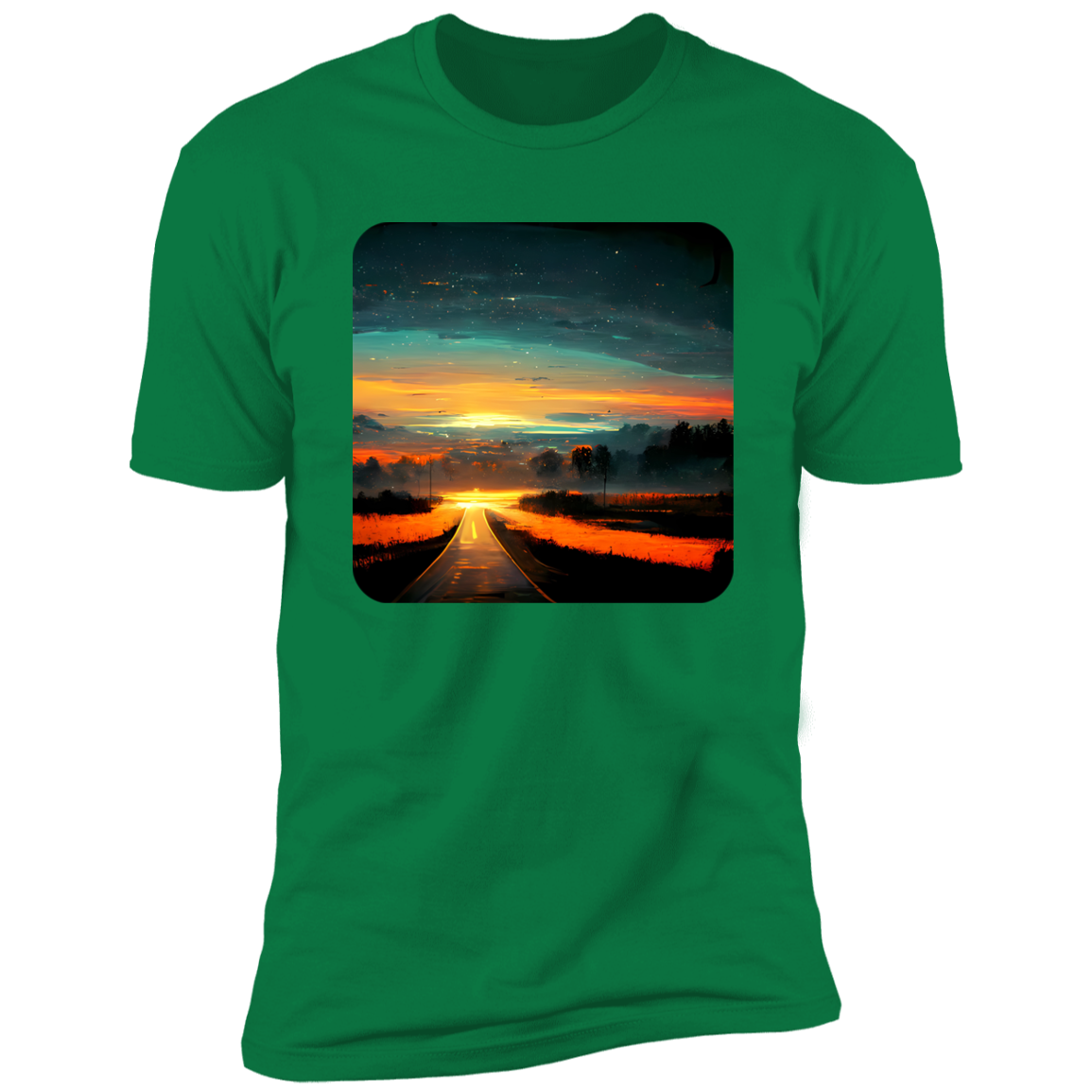 Twilight Trek Tee #2