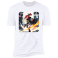 Cyberpunk Shonen Standoff Tee