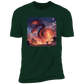 Dragon's Dance Blaze Tee