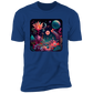 Galactic Bloom Tee #3