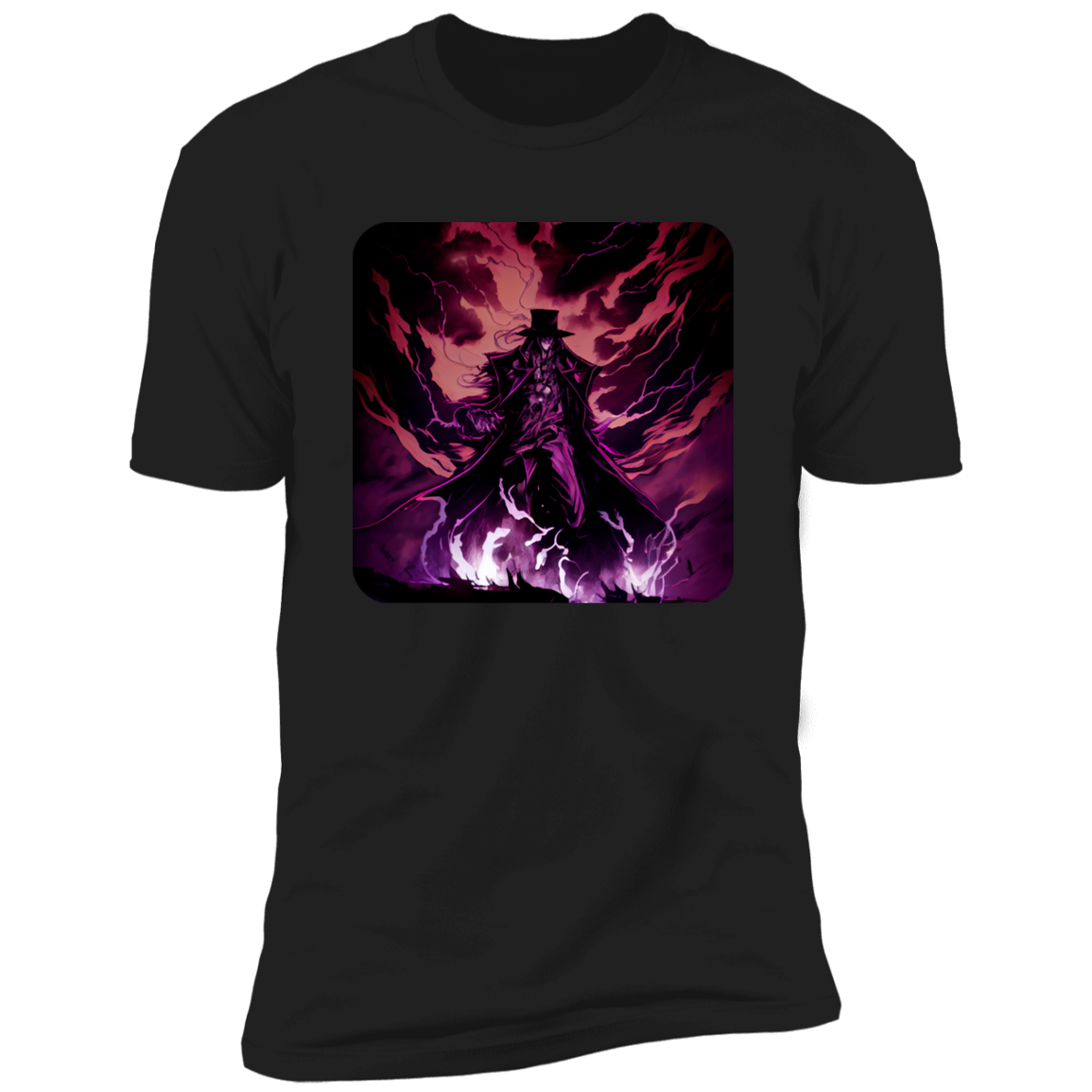Schrödinger's Alucard Tee