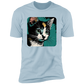 Retro Feline Whimsy