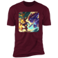 Stormy Showdown Tee