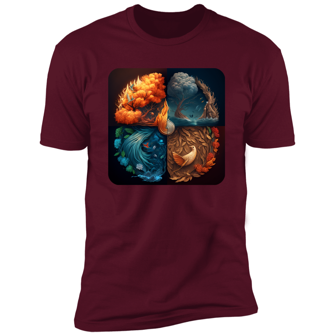 Elemental Rhapsody Tee