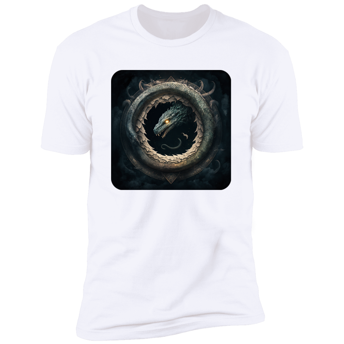 Infinite Serpent Saga Tee
