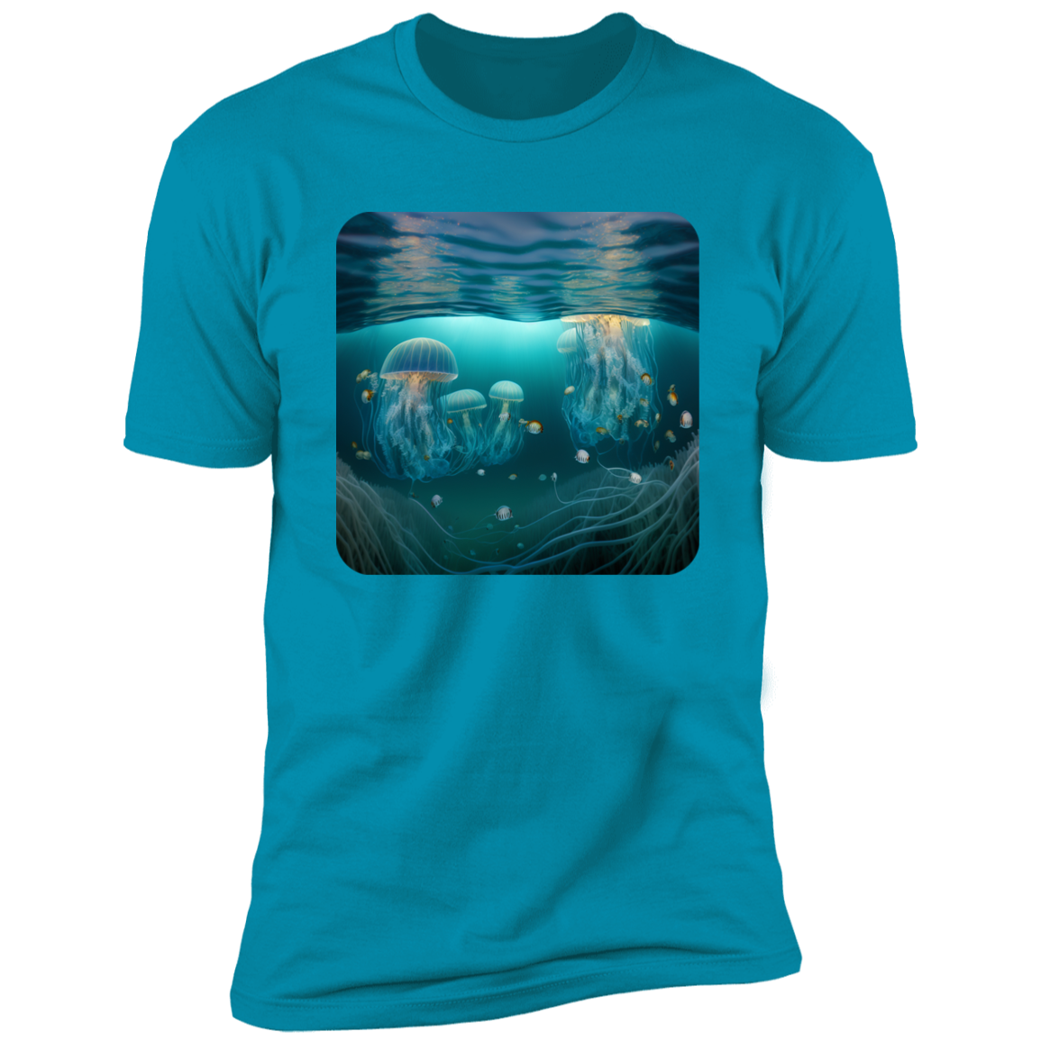 Medusa Marina Tee