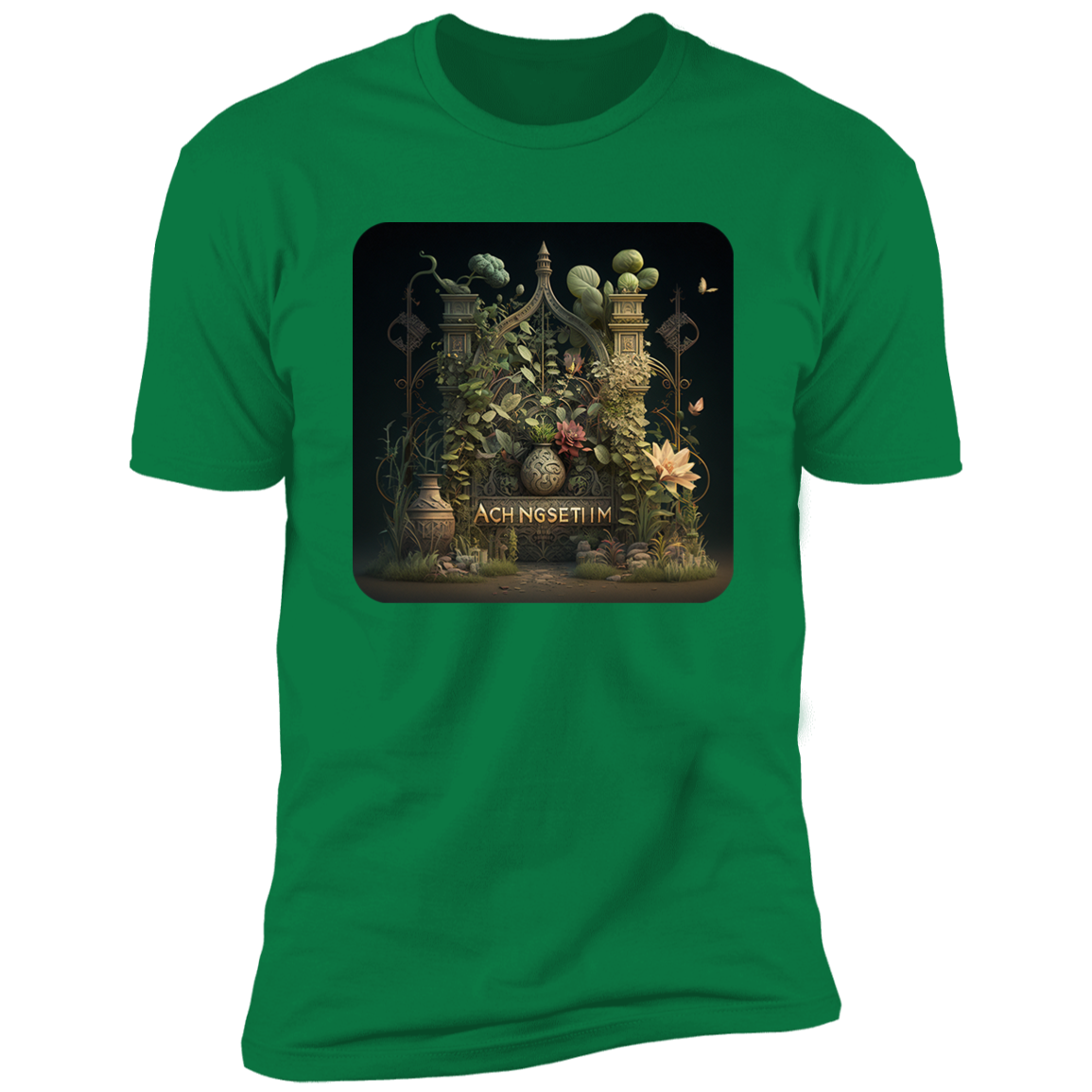Botanic Elixir Tee