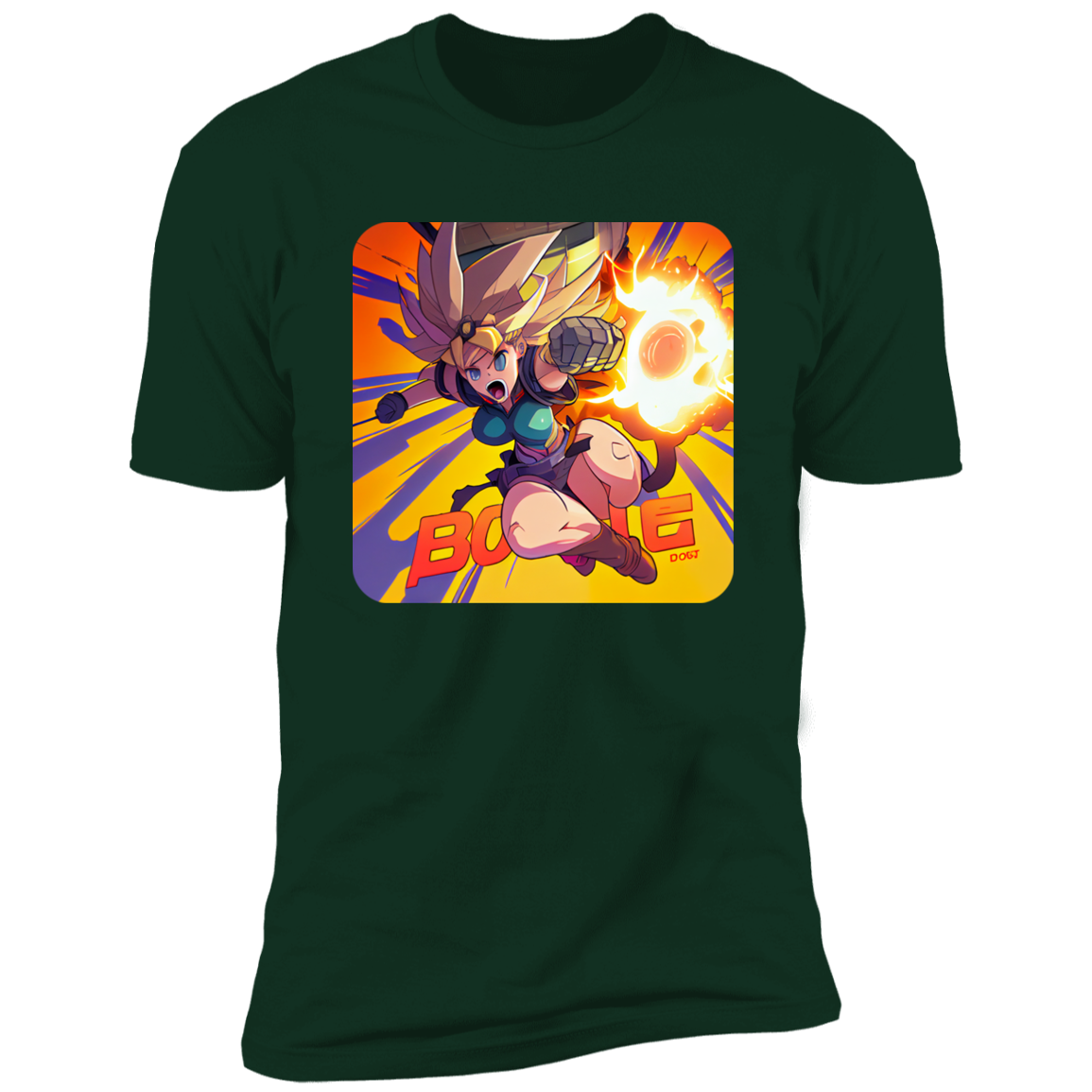 Blast Breaker Tee